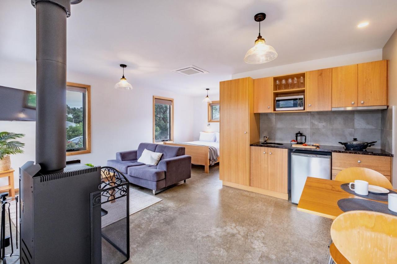 Freycinet Stone Studio 7 - Quartz Apartment Coles Bay Bagian luar foto