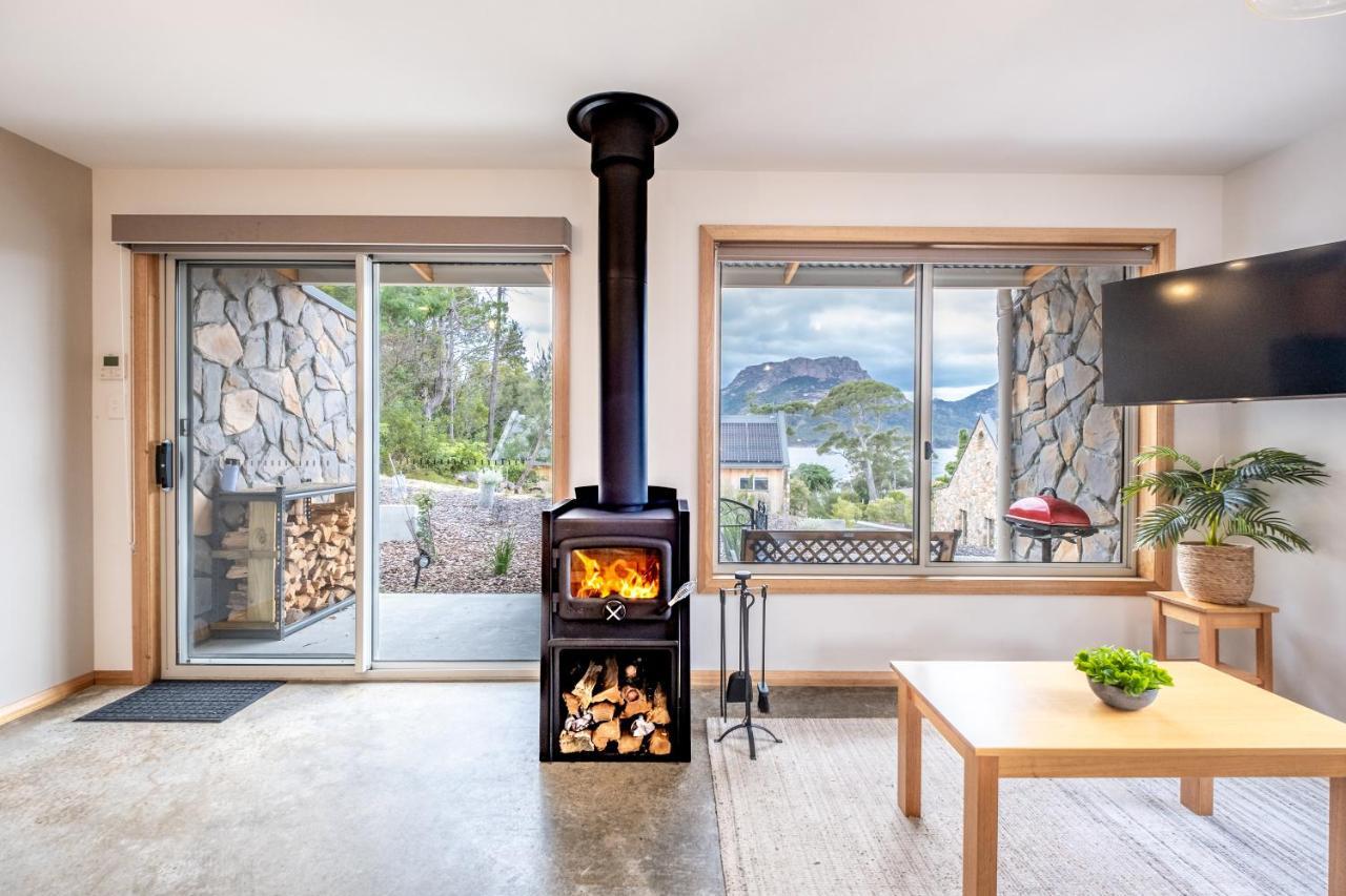 Freycinet Stone Studio 7 - Quartz Apartment Coles Bay Bagian luar foto