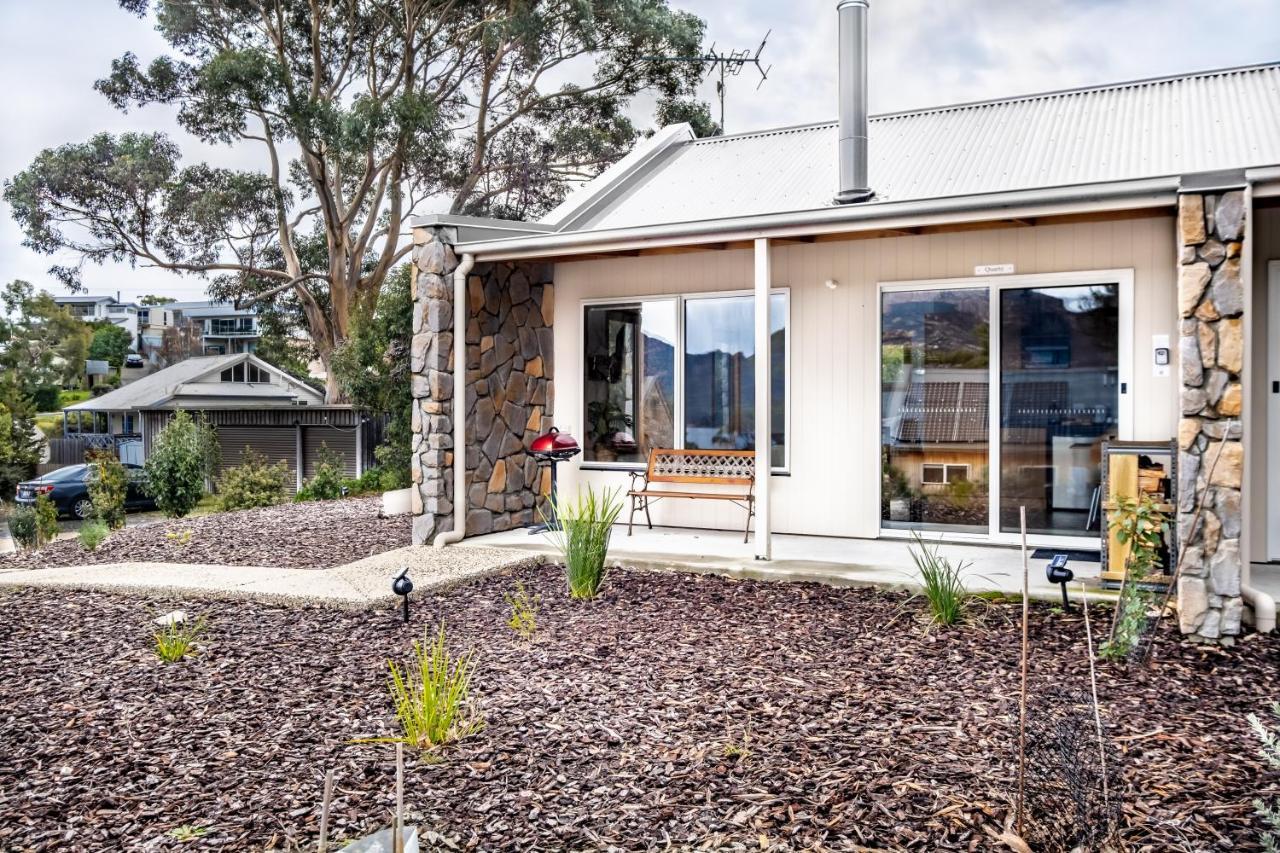 Freycinet Stone Studio 7 - Quartz Apartment Coles Bay Bagian luar foto