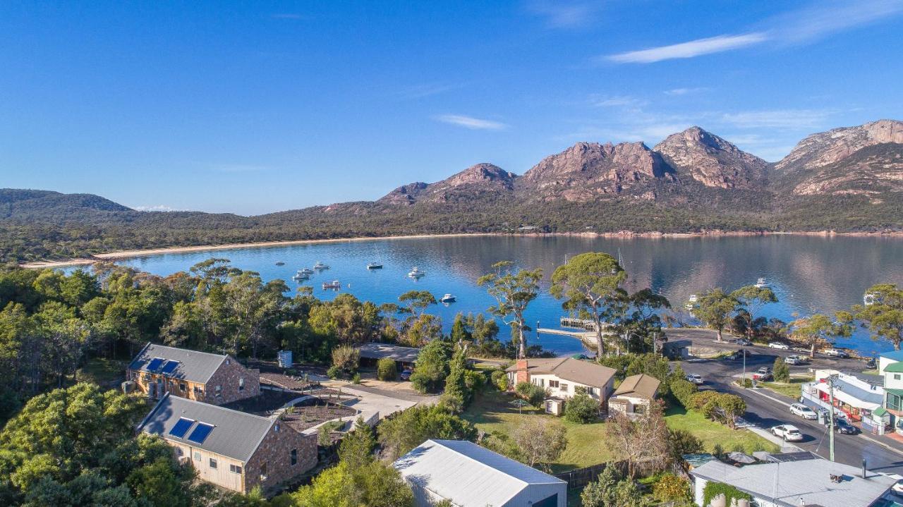 Freycinet Stone Studio 7 - Quartz Apartment Coles Bay Bagian luar foto