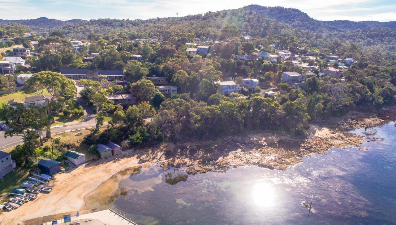 Freycinet Stone Studio 7 - Quartz Apartment Coles Bay Bagian luar foto