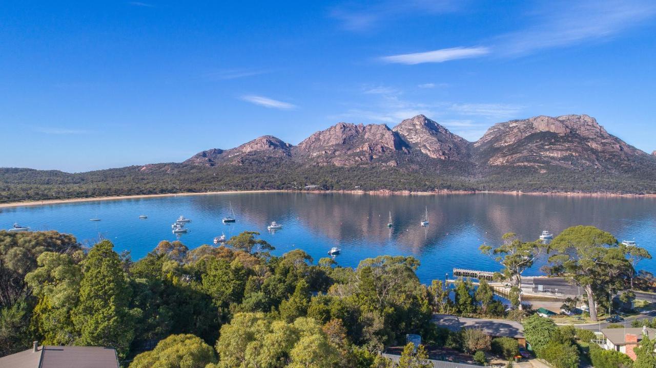 Freycinet Stone Studio 7 - Quartz Apartment Coles Bay Bagian luar foto